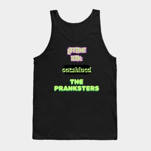 Banned Tank Top